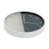 Sienas pulkstenis Versa Pelēks Plastmasa (4,3 x 35,5 x 35,5 cm)