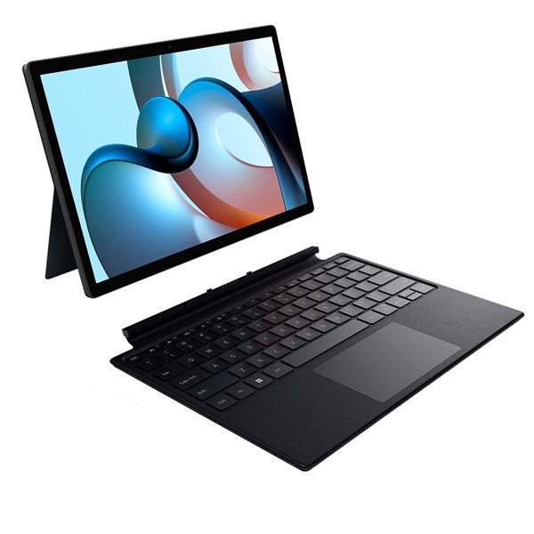 Клавиатура Xiaomi JHT4007ES Испанская Qwerty Темно-серый