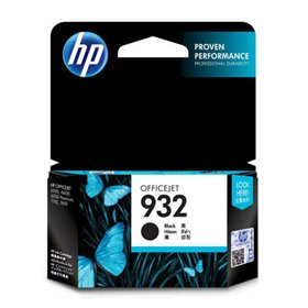 Alkunperäinen mustepatruuna HP 932