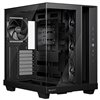 ATX pusiau bokšto tipo korpusas Be Quiet! BGW83 Juoda