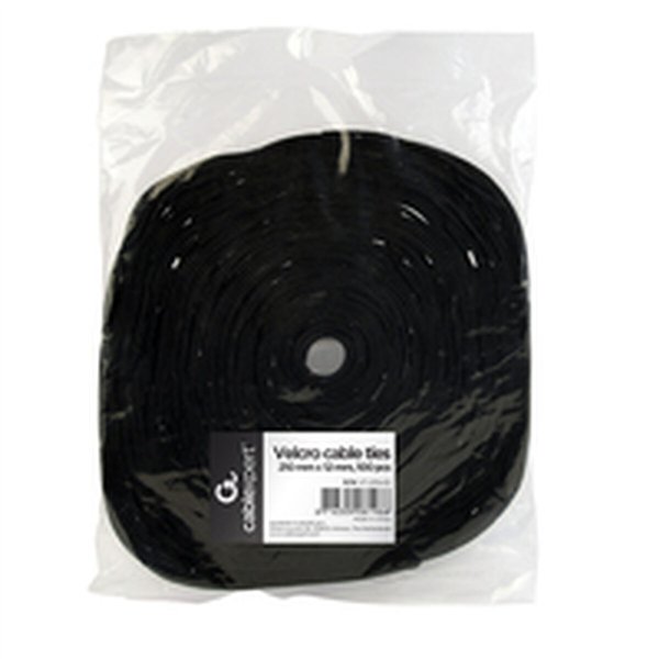 Velcro kabelių dirželiai GEMBIRD VT-210X12