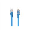 Жесткий сетевой кабель UTP кат. 6 Lanberg PCF6-10CC-3000-B Синий 30 m