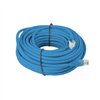 Жесткий сетевой кабель UTP кат. 6 Lanberg PCF6-10CC-3000-B Синий 30 m