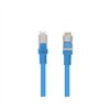 Жесткий сетевой кабель UTP кат. 6 Lanberg PCF6-10CC-3000-B Синий 30 m