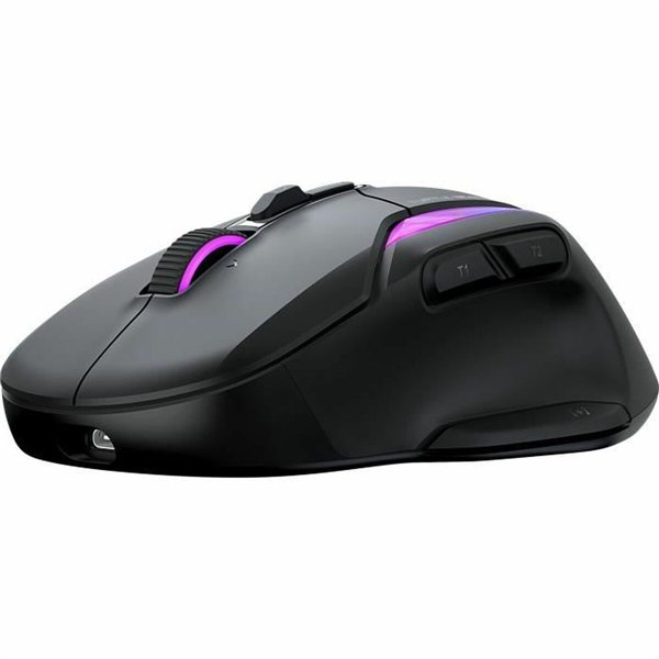 Bezvadu Pele Turtle Beach KONE II AIR Melns 26000 DPI