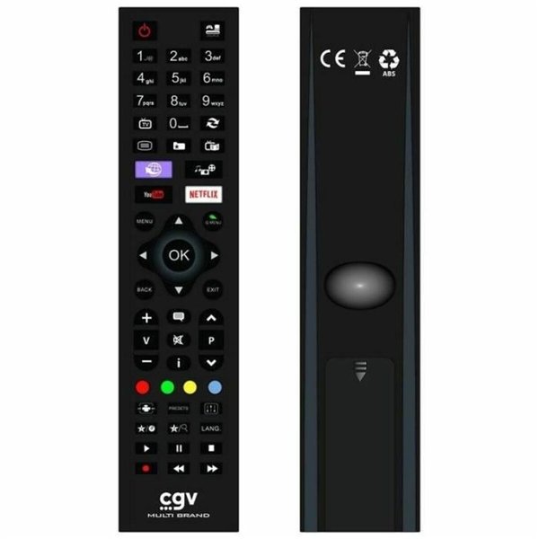 Universāla Tālvadības Pults CGV