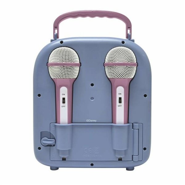 Reguleeritav tugi Lexibook