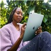 Tablet Apple 13" M3 8 GB RAM 1 TB Grey