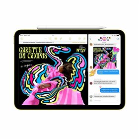 Planšete Apple Jaune 11" 512 GB