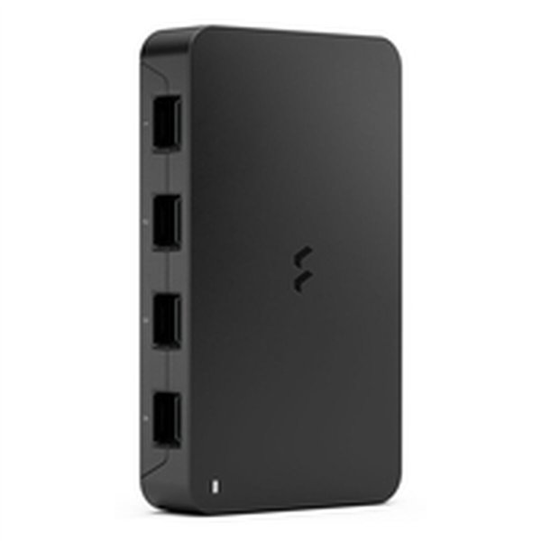 ATX Semi-tower Box Fractal Black