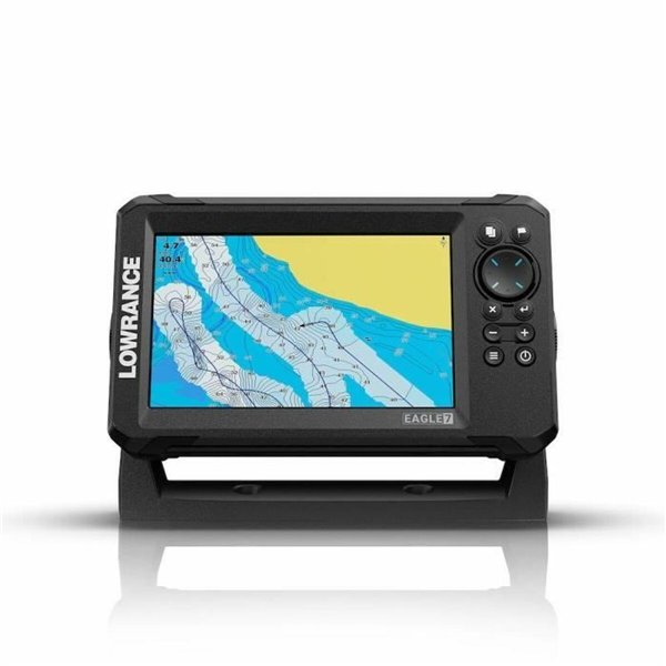 GPS lokatorius Lowrance Eagle 7