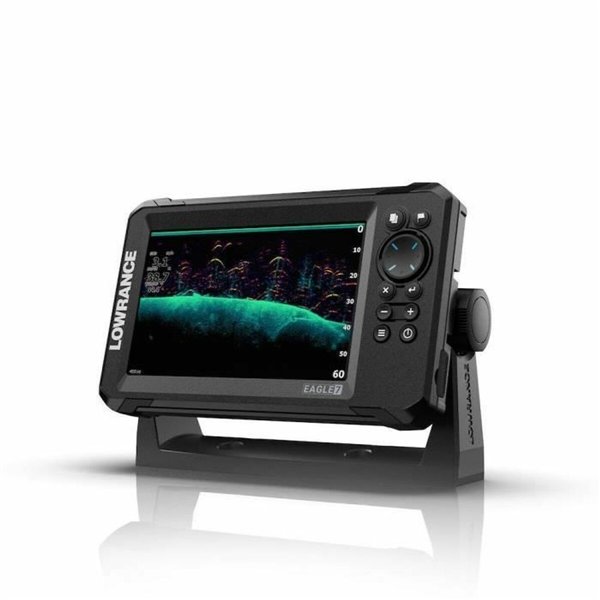 GPS lokatorius Lowrance Eagle 7