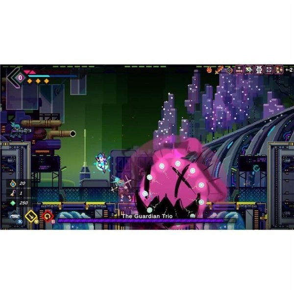 Videopeli Switchille Microids Elsie - Edición Magitek