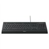 Keyboard Logitech K280E Black French AZERTY