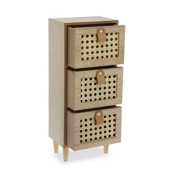 Dėžutė Versa Ruda (10 x 34 x 14 cm)