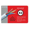 Circuit board Silver Electronics 9623 White