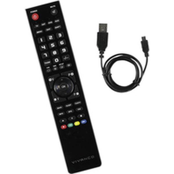Universāla Tālvadības Pults Vivanco VVREMOTE4IN1