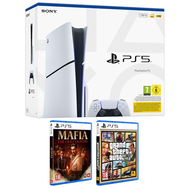 PlayStation 5 Sony PS5 E