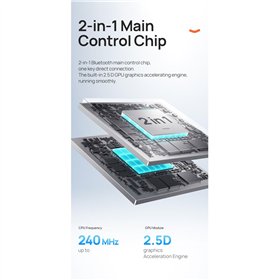 Älykello Mibro LITE3PRO ORO 1,3"