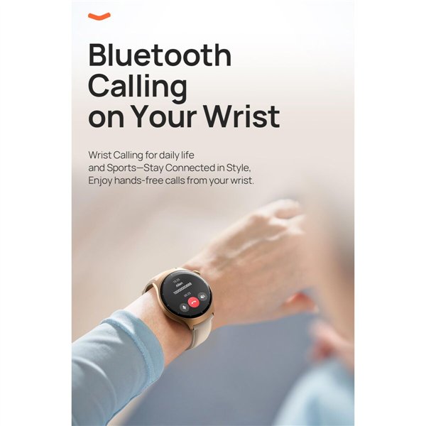 Älykello Mibro LITE3PRO ORO 1,3"