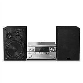 Мини музыкальный центр Panasonic SCPMX90EGS