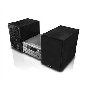 Мини музыкальный центр Panasonic SCPMX90EGS