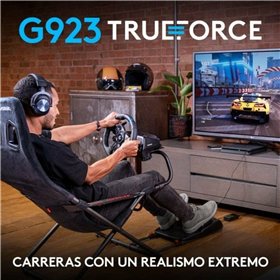 Ohjauspyörä Logitech 941-000149 Musta Gaming PC, PS4 PS5 PS4 PC