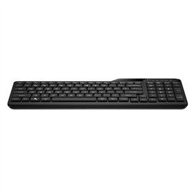 Клавиатура HP 460 Чёрный Испанская Qwerty