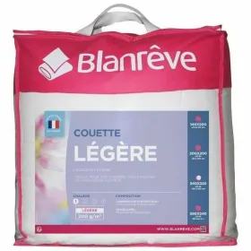 Untuvapeite Blanreve Valkoinen 220 x 240 cm