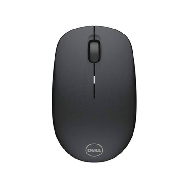 Pelė Dell WM126 Juoda 1000 dpi