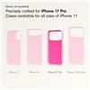 Mobiliojo telefono dėklas Beats iPhone 17 Pro Rožinė Apple
