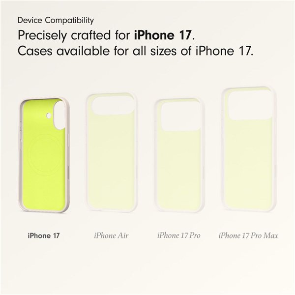 Pārvietojams Pārsegs Beats iPhone 17 Apple