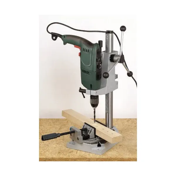 Drill stand Wolfcraft 5027000 Drill