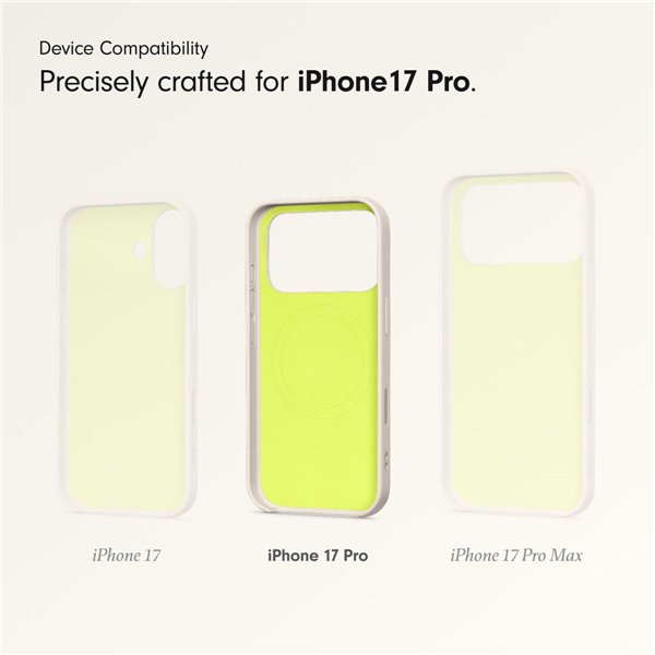 Pārvietojams Pārsegs Beats iPhone 17 Pro Apple