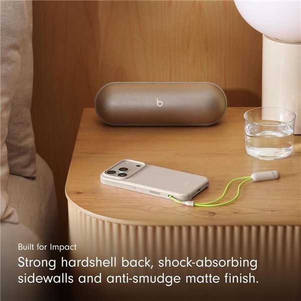 Pārvietojams Pārsegs Beats iPhone 17 Pro Apple