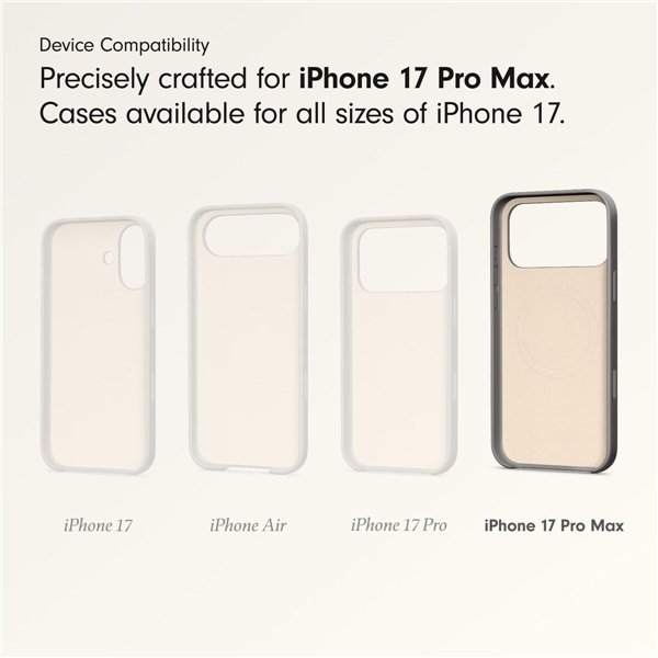 Puhelinsuoja Beats iPhone 17 Pro Max Apple