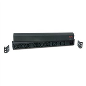 Nepārtrauktās Barošanas Sistēma Interaktīvā Barošanas Sistēma UPS APC RACK PDU BASIC 1 U 16A 230V 3680 W