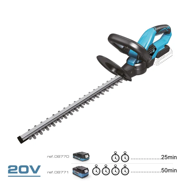 Pensasaitaleikkuri Koma Tools 41 cm 20 V