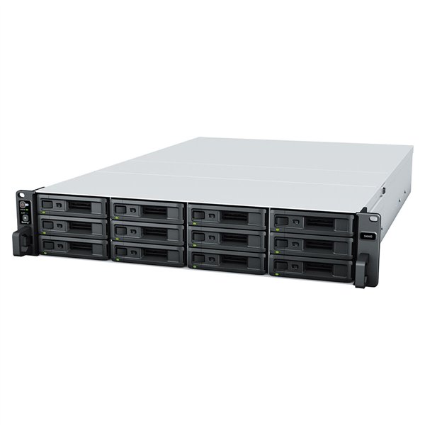 NAS Network Storage Synology SA6400 Black