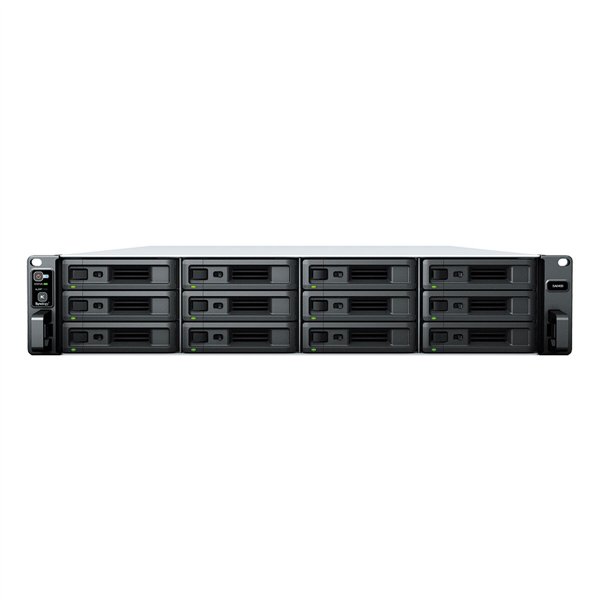 NAS Network Storage Synology SA6400 Black