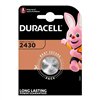 Liitium Nööppatarei DURACELL CR2430 3V 3 V
