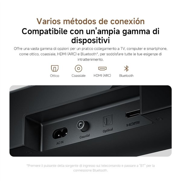 Soundbar Xiaomi