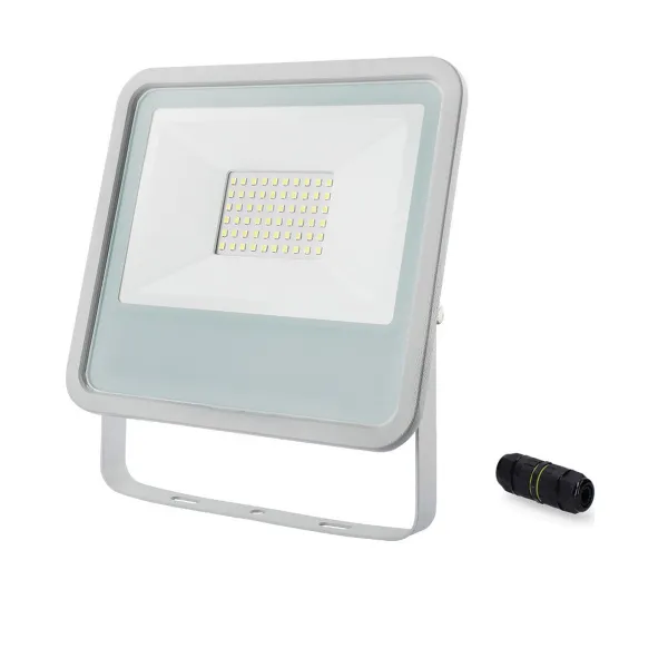 Floodlight/Projector Light EDM 70375 White F 50 W 3500 lm (6400 K)