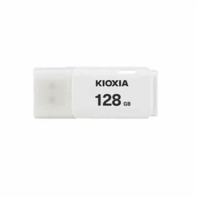 USB-tikku Kioxia TransMemory U202 Valkoinen 128 GB