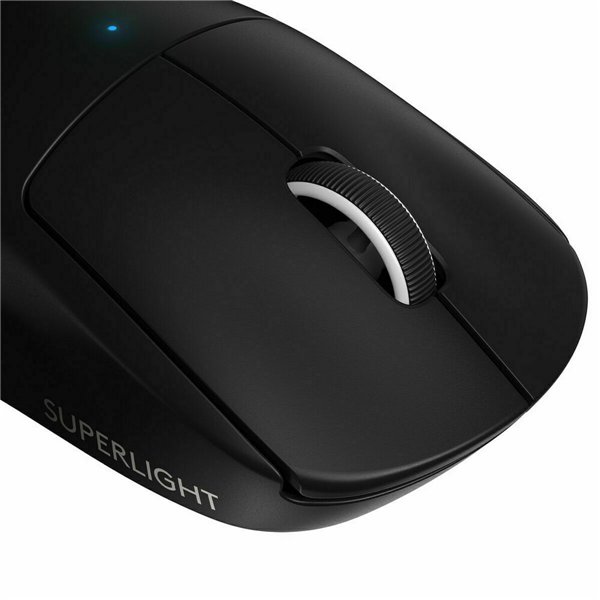 Belaidė pelė Logitech 910-005881 Juoda