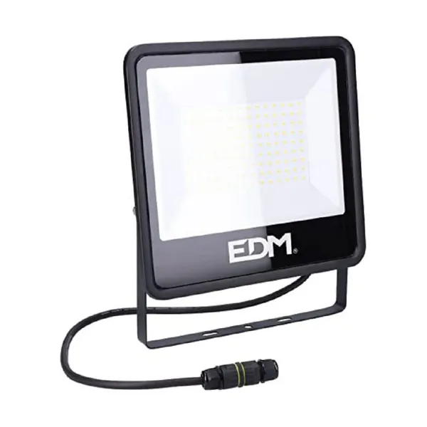 Užtvindanti šviesa / projektoriaus šviesa EDM 70409 Juoda F 100 W (4000 K)