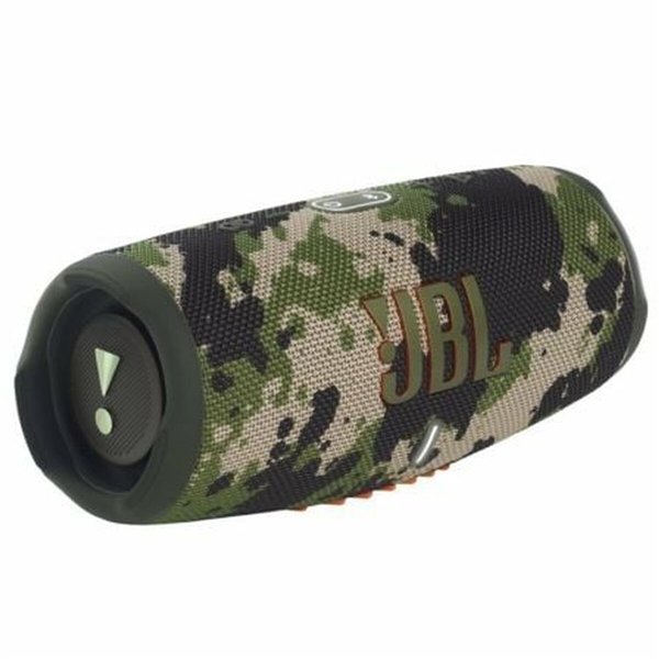 PC-kaiuttimet JBL JBLCHARGE5SQUAD Vihreä