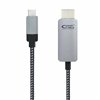 USB-C to HDMI Cable NANOCABLE 10.15.5103 Black 3 m