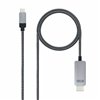 USB-C to HDMI Cable NANOCABLE 10.15.5103 Black 3 m