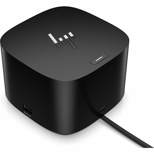 Dockstation HP 4J0G4AA Black 280 W